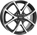 MONACO WHEELS CL2 7x17 4/100 ET40 CB63.3