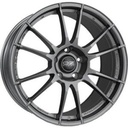 OZ RACING ULTRALEGGERA MATT GRAPHITE  4X100 7x17 7/17 ET37 CB68.1