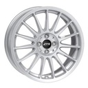 ATS STREETRALLYE POLAR-SILVER 6,5X 6.5x16 5/16 ET38 CB70.1