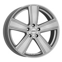DEZENT TH SILVER 8.5x19 5/19 ET40 CB71.6