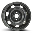 STEEL WHEELS STEEL WHEEL 7860 6.5x16 4/108 ET26 CB65.1