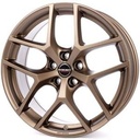 BORBET Y BRONCE MATT  5X 8x18 8/18 ET45 CB72.6