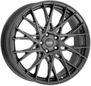 DOTZ FUJI GUNMETAL 7,5X1 7.5x18 5/18 ET48 CB70.1