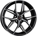 BORBET QX 8.5x20 5/114.3 ET45 CB72.6