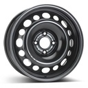 STEEL WHEELS STEEL WHEEL 9493 6x16 4/108 ET23 CB65.1