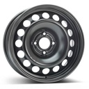 STEEL WHEELS STEEL WHEEL 9432 6.5x16 4/108 ET20 CB65.1