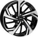AUTEC RIXON 7.5x19 5/114.3 ET35 CB66.1