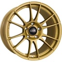 OZ RACING ULTRALEGGERA RACE GOLD  5X114 8x18 8/18 ET48 CB75