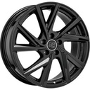 MSW 80-5 GLOSS BLACK 6,5X 6.5x16 5/16 ET32 CB66.1