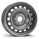 STEEL WHEELS STEEL WHEEL 6315 5.5x14 4/98 ET35 CB58.1