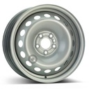 STEEL WHEELS STEEL WHEEL 7395 6x15 5/98 ET39 CB58.1