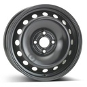 STEEL WHEELS STEEL WHEEL 7915 6x15 4/100 ET43 CB56.6