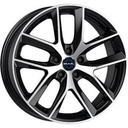 MAK VOLTAGE BLACK MIRROR 8,5X 8.5x19 5/19 ET40 CB64.1