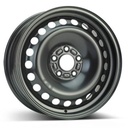 STEEL WHEELS STEEL WHEEL 8325 6.5x16 5/108 ET50 CB63.3