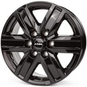 RIAL TRANSPORTER DIAMOND-BLACK 7x17 7/17 ET50 CB74.5