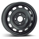 STEEL WHEELS STEEL WHEEL 6275 5.5x14 4/108 ET47 CB63.3
