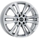 MAK SAFARI 6 SILVER 7,5X 7.5x17 5/17 ET50 CB93.1