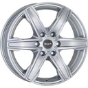 MAK KING 6 SILVER 7,5X 7.5x17 5/17 ET50 CB93.1