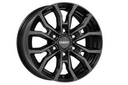 DEZENT KC BLACK 7.5x17 5/17 ET25 CB106.1