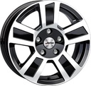 AUTEC TIGRIS 6x14 5/112 ET30 CB66.6