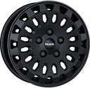 MAK OVERLAND 6.5x16 5/112 ET50 CB76