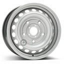 STEEL WHEELS STEEL WHEEL 8337 6.5x15 5/160 ET60 CB65.1