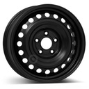 STEEL WHEELS STEEL WHEEL 6705 6.5x16 5/108 ET45 CB63.4
