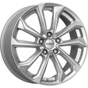 DEZENT KS SILVER 7.5x18 5/18 ET51 CB67.1