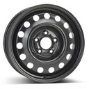 STEEL WHEELS STEEL WHEEL 9147 6.5x16 5/114.3 ET51 CB67.1