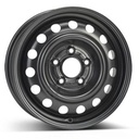 STEEL WHEELS STEEL WHEEL 8756 6.5x16 5/114.3 ET45 CB67.1