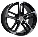 XTREME RX20 BLACK DIAMOND  5X 9x20 9/20 ET38 CB63.4