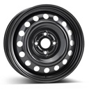 STEEL WHEELS STEEL WHEEL 7530 5.5x15 4/100 ET36 CB54.1
