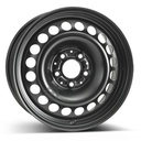 STEEL WHEELS STEEL WHEEL 9732 6.5x16 5/112 ET49 CB66.5