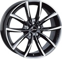 AUTEC ASTANA 8x18 5/112 ET25 CB66.6