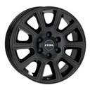 RIAL TRANSPORTER 2 DIAMOND-BLACK 7,5X1 7.5x18 5/18 ET47 CB84.1