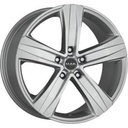 MAK STONE 5 SILVER 7,5X 7.5x18 5/18 ET43 CB84.1