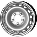 MW STEEL 16147 6.5x16 5/130 ET66 CB89.1