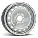 STEEL WHEELS STEEL WHEEL 9506 6x16 5/118 ET50 CB71.1