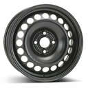 STEEL WHEELS STEEL WHEEL 6445 6x15 4/100 ET39 CB56.6