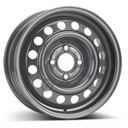 STEEL WHEELS STEEL WHEEL 6530 5.5x14 4/100 ET36 CB60.1