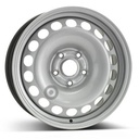 STEEL WHEELS STEEL WHEEL 9922 6.5x16 5/112 ET33 CB57.1