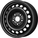 MW STEEL 15155 6x15 5/112 ET47 CB57.1