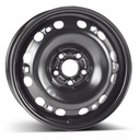 STEEL WHEELS STEEL WHEEL 8000 6x15 5/100 ET43 CB57.1