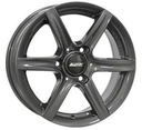 ALUTEC GRIP ANTHRACITE  3X 5x15 5/15 ET20 CB57.1