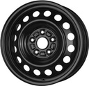 MW STEEL 16223 6.5x16 5/114.3 ET50 CB60.1