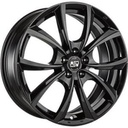 MSW 27T GLOSS BLACK 10,5 10.5x19 5/19 ET45 CB64.1