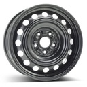 STEEL WHEELS STEEL WHEEL 9683 6.5x16 5/114.3 ET45 CB60.1