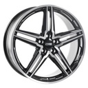 CMS C29 DIAMOND BLACK GLOSS 8x18 8/18 ET50 CB65.1