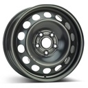 STEEL WHEELS STEEL WHEEL 9702 6x16 5/112 ET50 CB57.1
