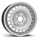 STEEL WHEELS STEEL WHEEL 9685 6.5x16 5/120 ET51 CB65.1